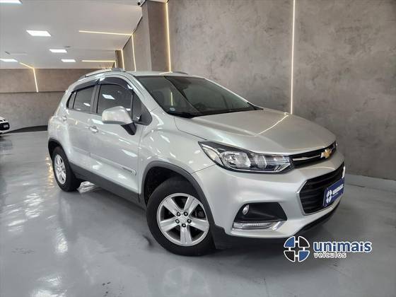 CHEVROLET TRACKER 1.4 16V TURBO FLEX LT AUTOMÁTICO